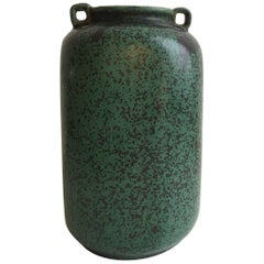 Arne Bang Stoneware Vase, 1950s