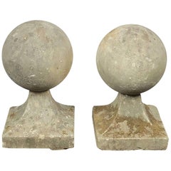 English Garden Stone Coping Balls 'Individually Priced'