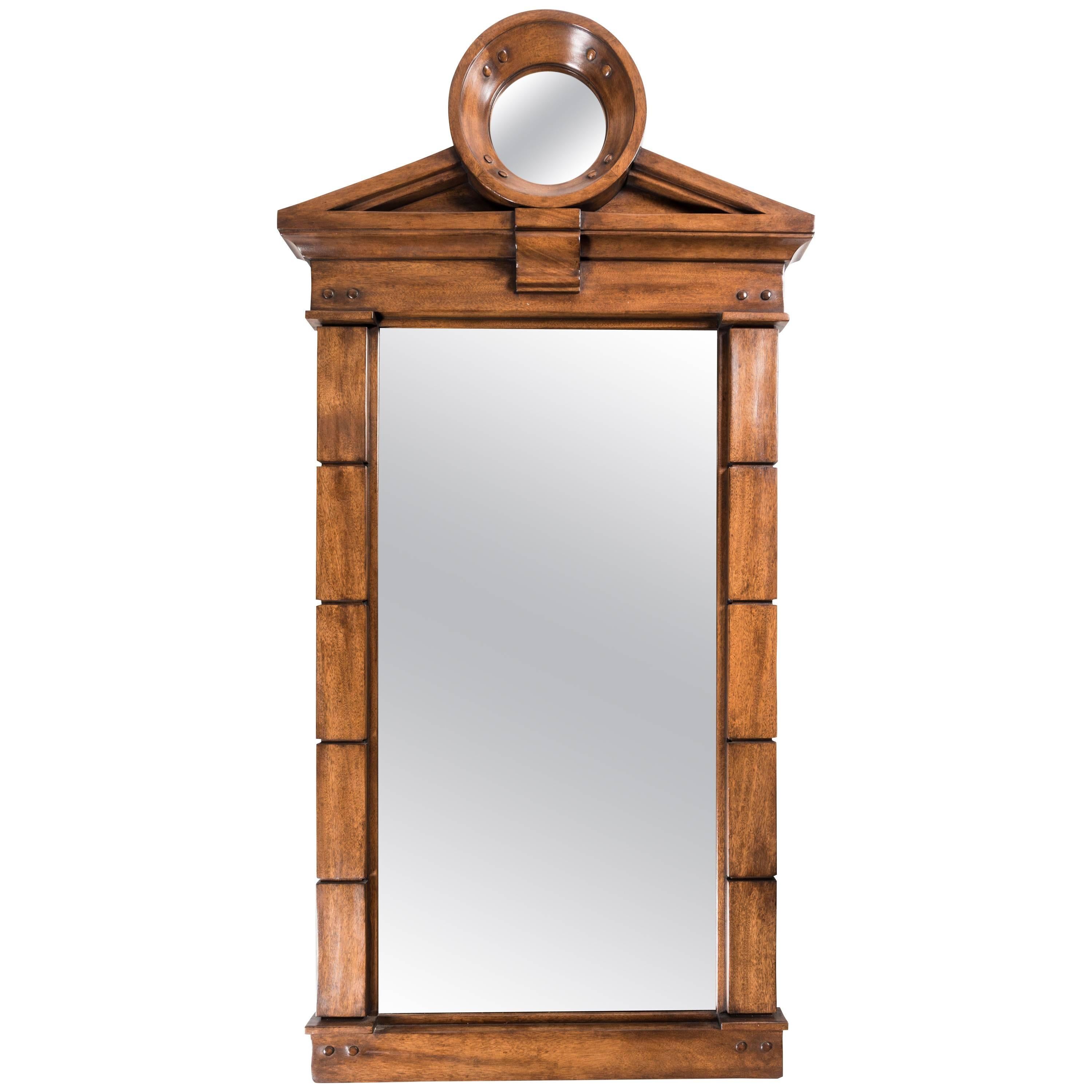 Custom Hawksmoor Mirror For Sale