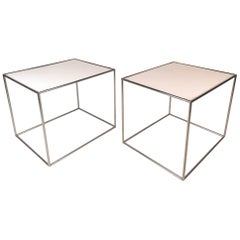 Pair of Mid-Century Modern End Tables