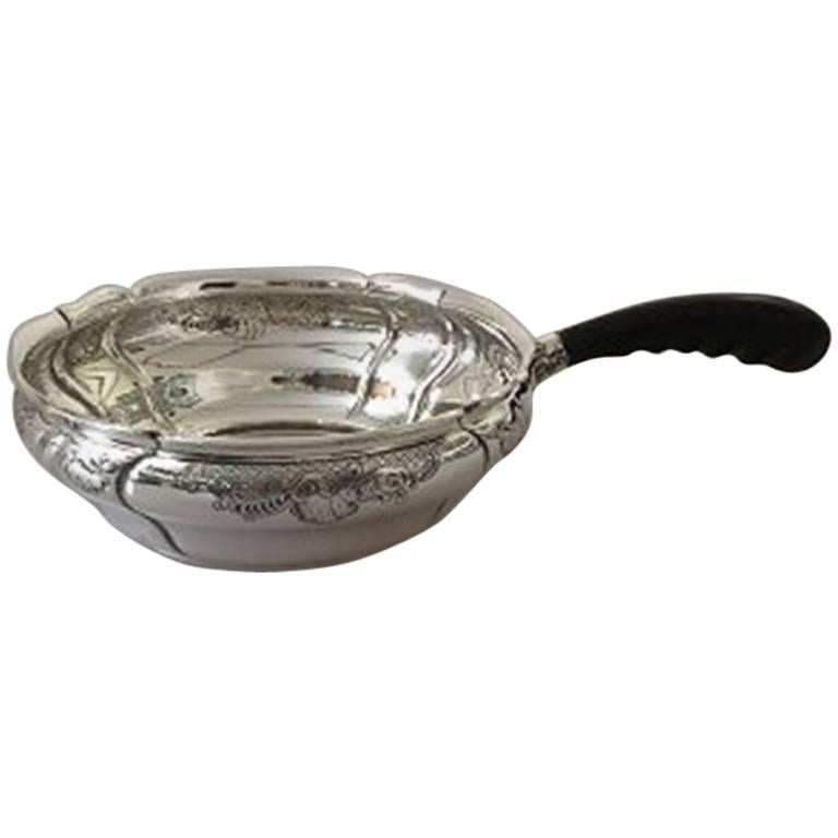 Svend Toxværd Silver Sauce Pan with Handle #2 For Sale