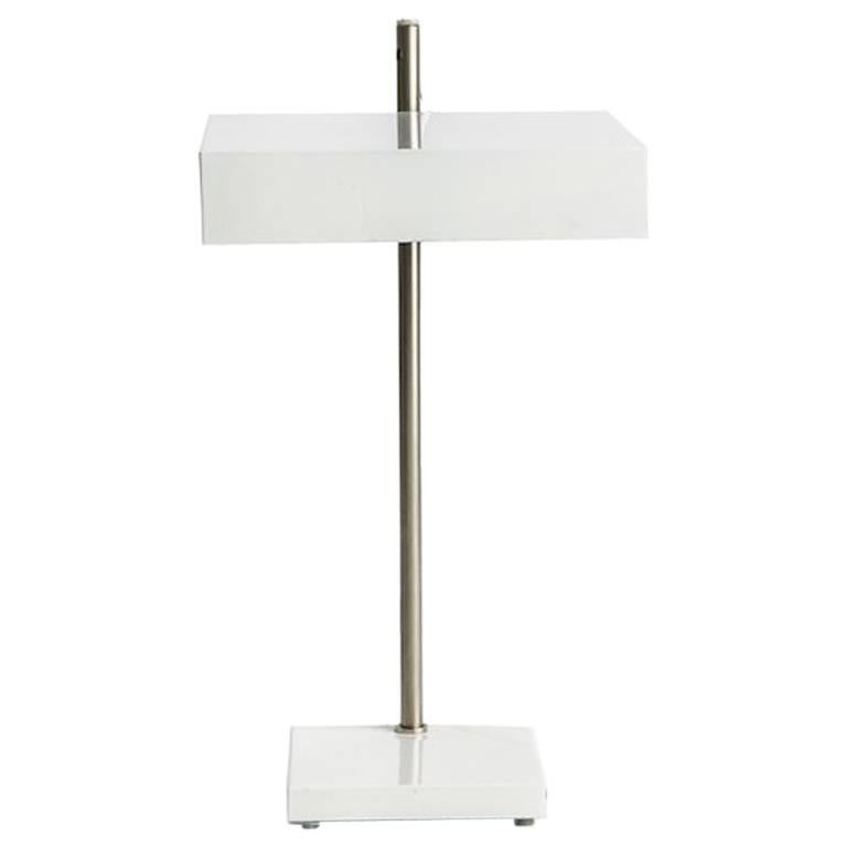 White RAAK Table Lamp