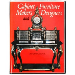 Cabinet Makers and Furniture Designers by Hugh Honour