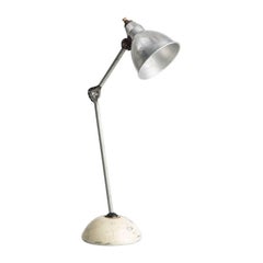 Bernard Albin Gras Desk Lamp