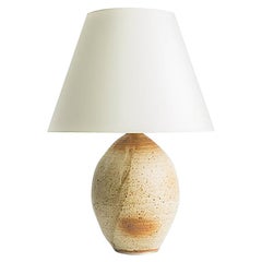 Gourd Ceramic Table Lamp