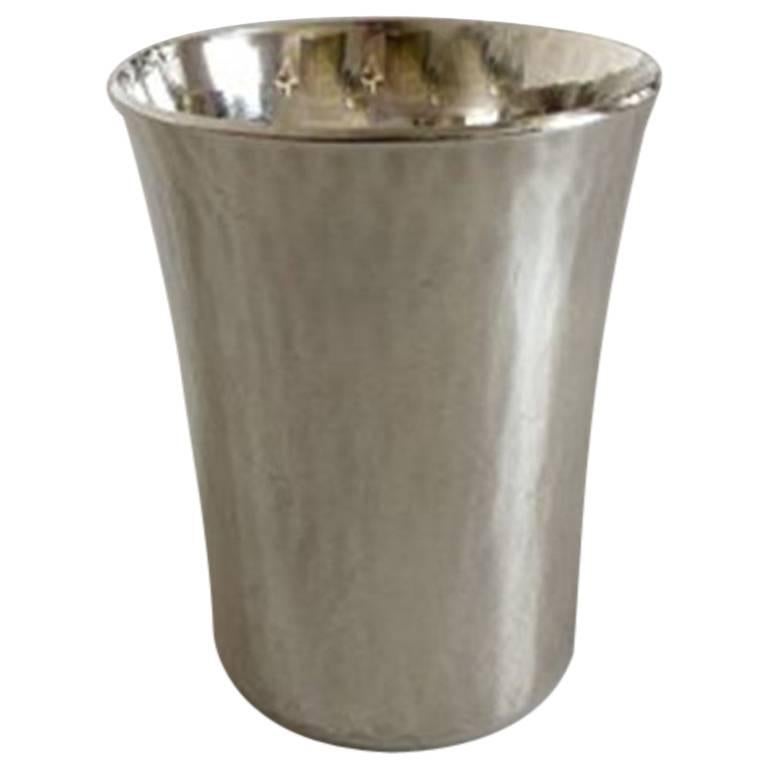 MGAB Sterling Silver Cup, Sweden