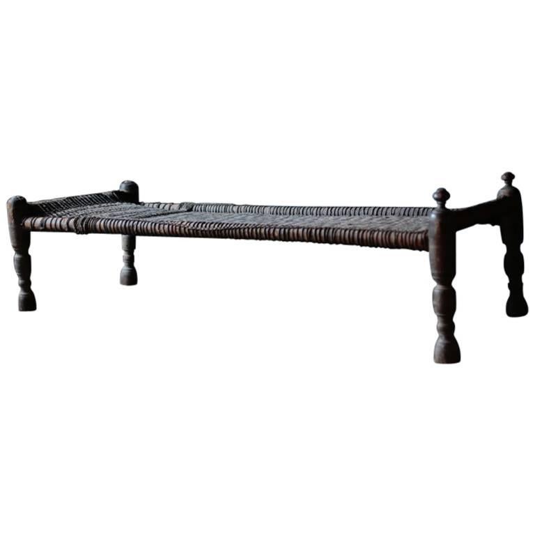 Antique Daybed from India