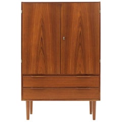 1960s Danish Teak Cabinet