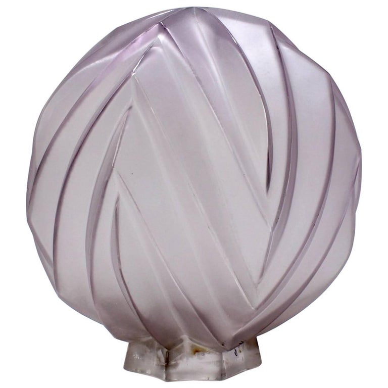 Art Deco Glass Lamp Shades, Art Nouveau Glass Light Shades