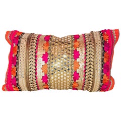 Tara Burner Handmade Indian Inspired Pillow