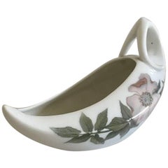 Royal Copenhagen Art Nouveau Sauce Boat or 173/b23