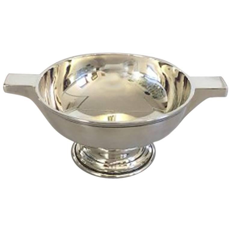 English Sterling Silver Porringer/Bowl from Sheffield by James Dixon and Sons Fr