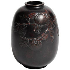 Japanese Ceramic Vessel