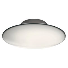 Gran aplique o plafón "Eklipta" de Arne Jacobsen para Louis Poulsen