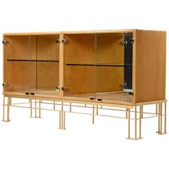 Thayer Coggin Case Pieces and Storage Cabinets