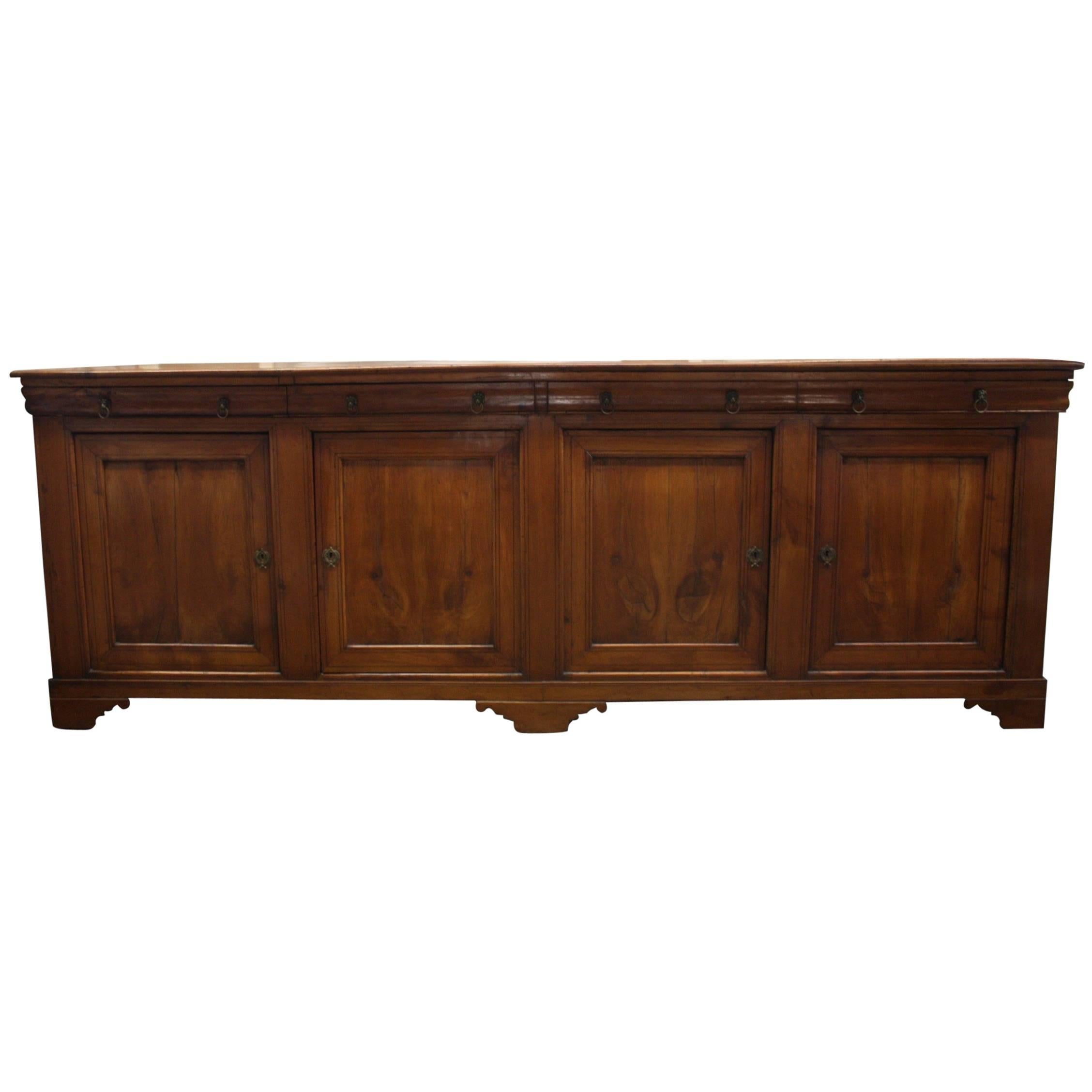 Magnificent Early 19th Century French Sideboard