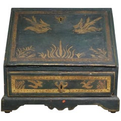 Antique Italian Travel Desk