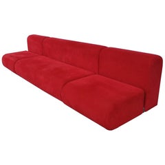 Set Kazuhide Takahama Suzanne Sofa and Lounge Chairs for Knoll