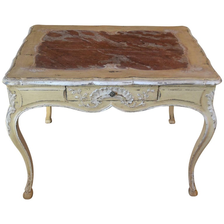 Louis XV Period Table For Sale at 1stDibs