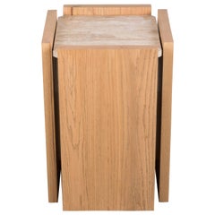 Eppes Side Table by Brian Paquette for Lawson-Fenning