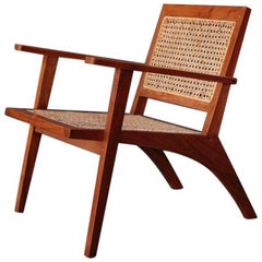 Vintage Easy Chair from India