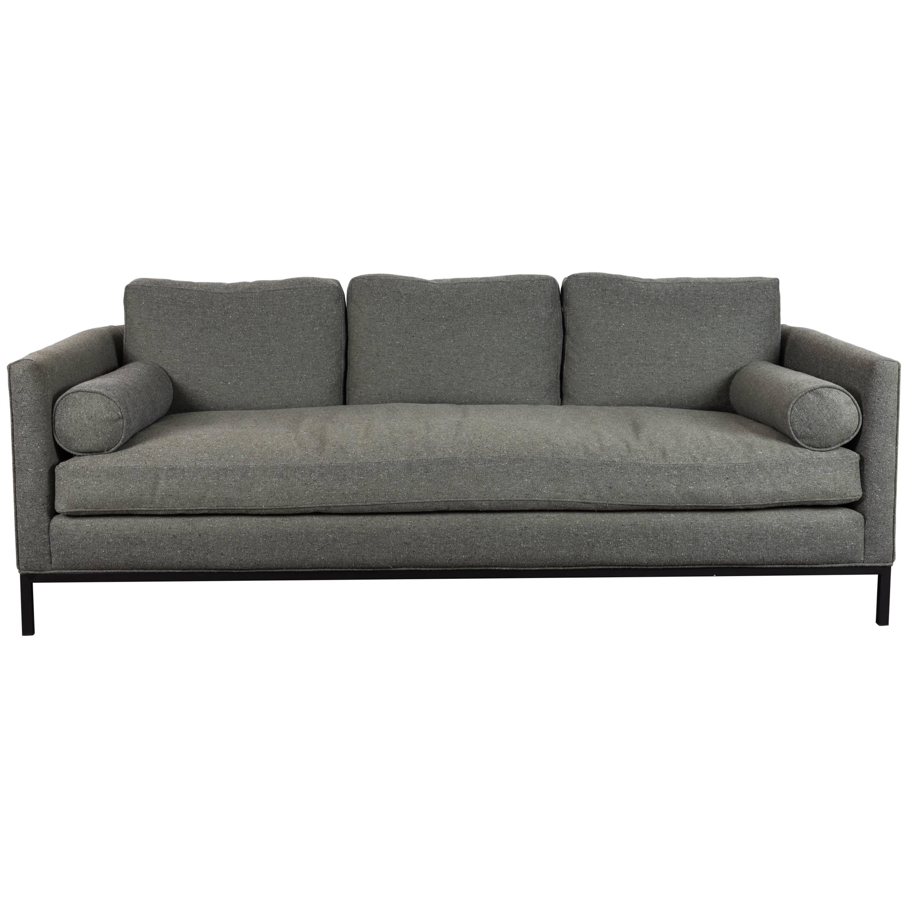 Curved Back Sofa by Lawson-Fenning