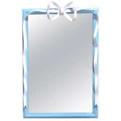 Tiffany Box Style Mirror