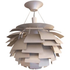 Poul Henningsen, Artichoke Luster, Louis Poulsen Manufacturer, 2010