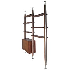 Used  Remarkable Bookcase, Italy, 1960s