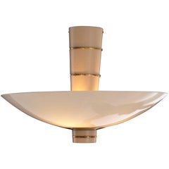 Paavo Tynell Ceiling Lamp, Model 9055 for Taito Oy, 1940