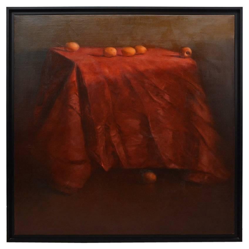 Apricots by Carlos Nariño For Sale