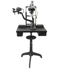 Haag-Streit Liebefeld-Bern Optometry Machine