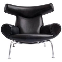 Hans J. Wegner Ox Chair Model EJ 100