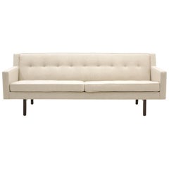 Dunbar High Back Bracket Sofa Designed by Edward Wormley