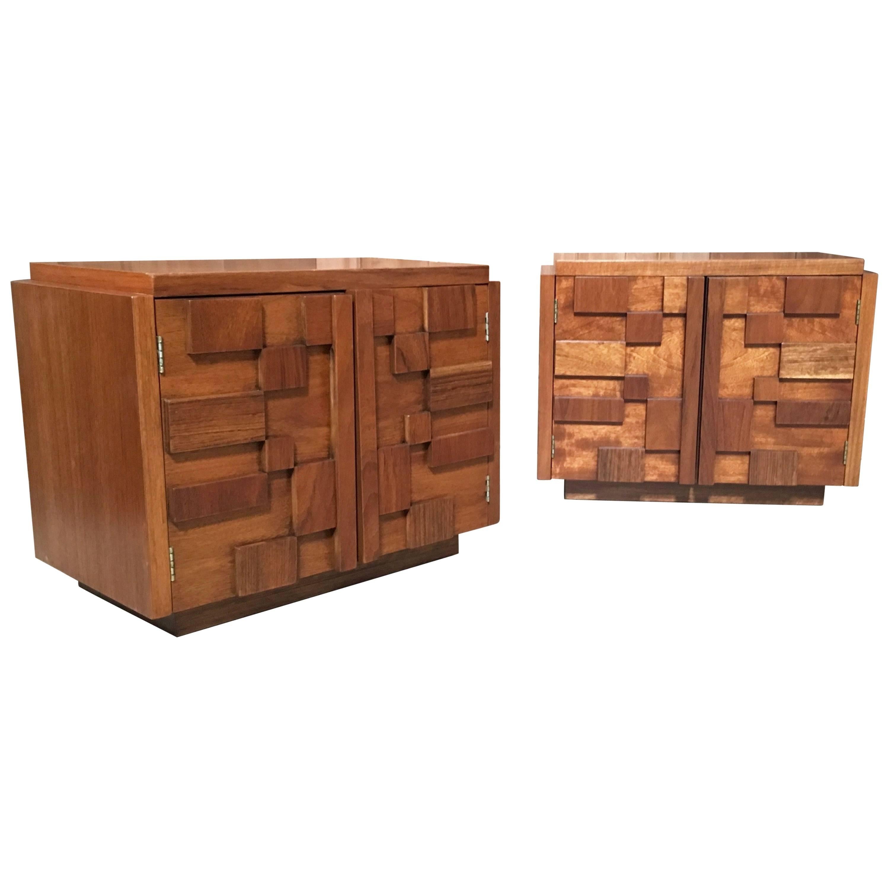 Lane Altavista Night Stand For Sale on 1stDibs