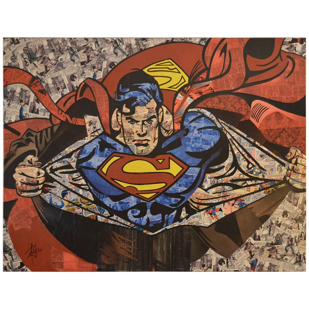 Man of Steel For Sale