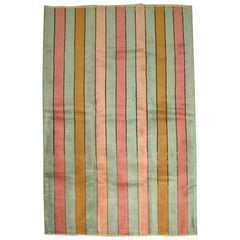 Tetris Turkish Deco Zeki Muren Rug For Sale at 1stDibs
