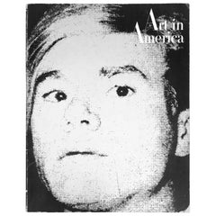 Andy Warhol Art in America, 1971