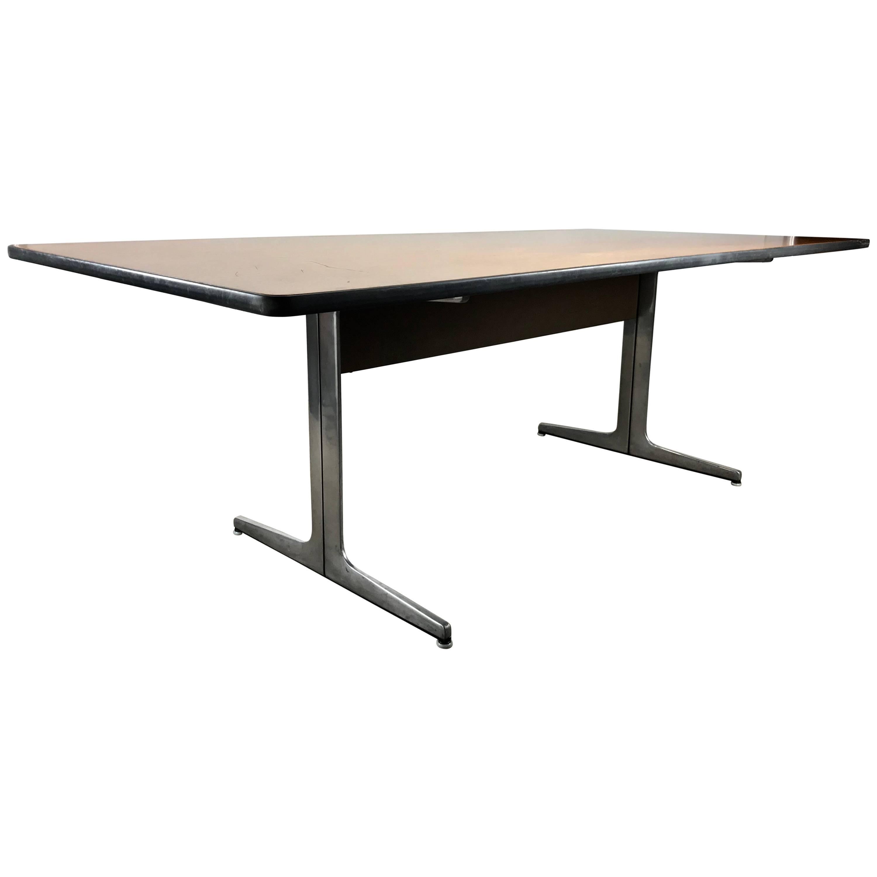 Bureau ou table Action moderniste de George Nelson pour Herman Miller en vente