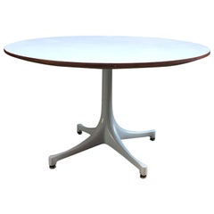 George Nelson for Herman Miller Swag Leg Table