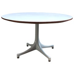 George Nelson for Herman Miller Swag Leg Table