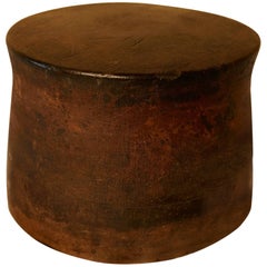 Vintage 19th Century French Hat Block, shop display