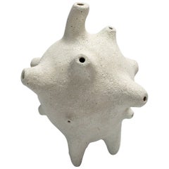 William Coggin, Pseudopodia, Glazed Ceramic