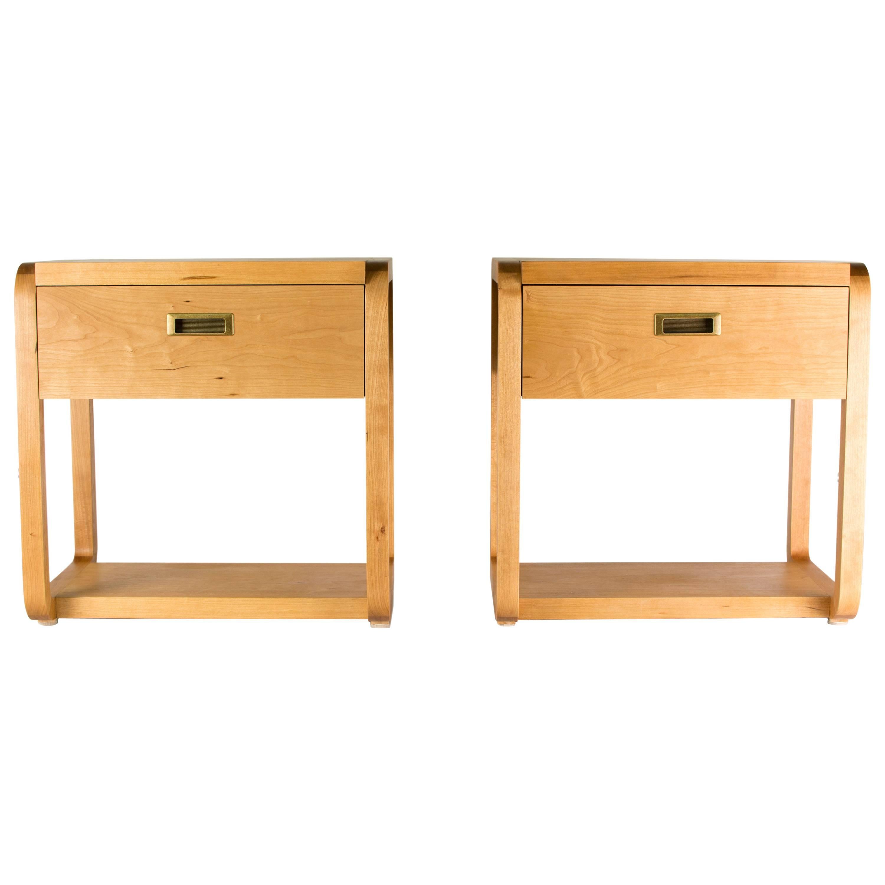 Violette End Table Contemporary Side Table For Sale