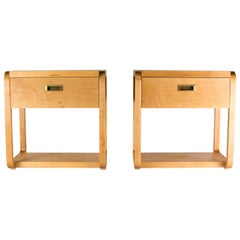 Violette End Table Contemporary Side Table