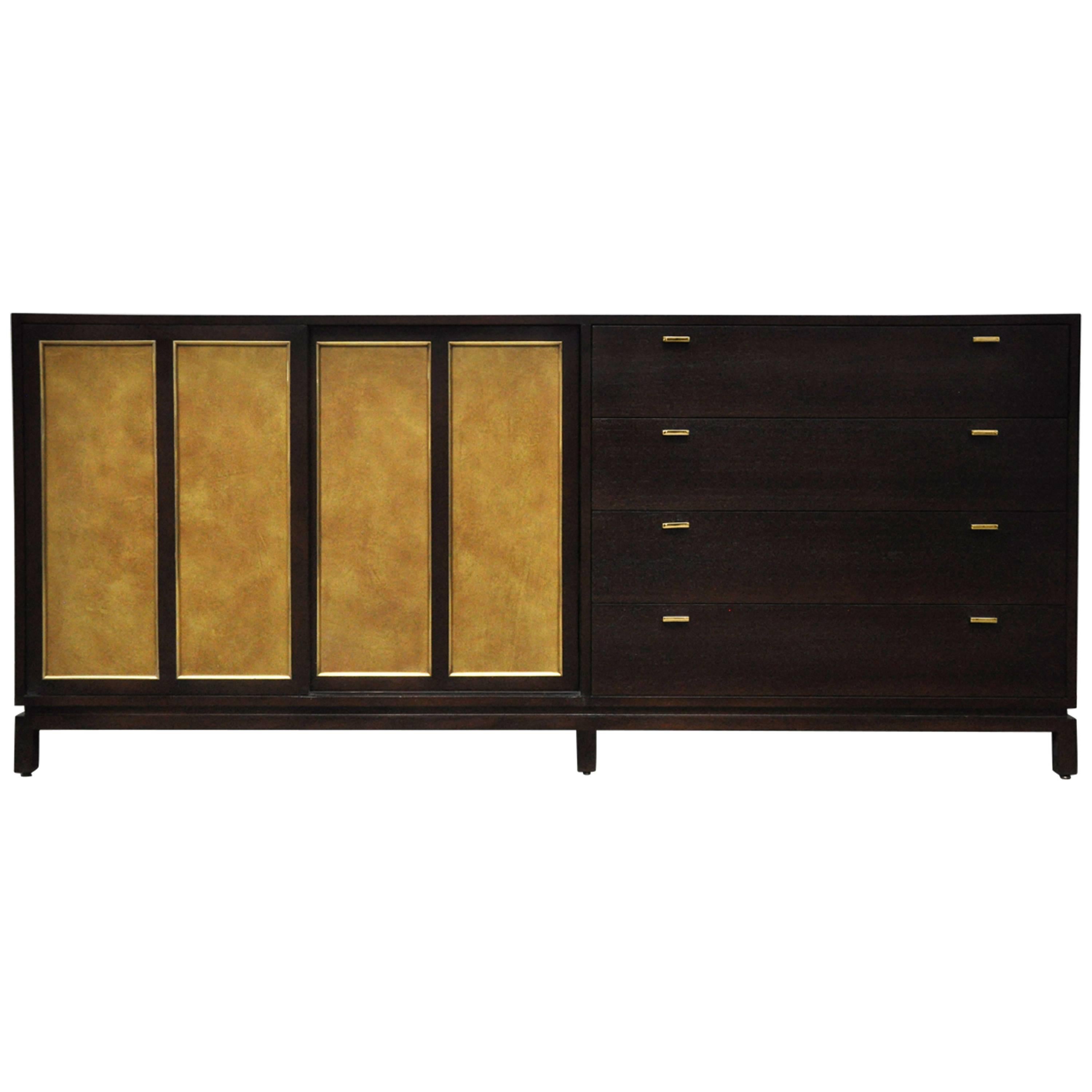 Harvey Probber Long Sideboard Dresser