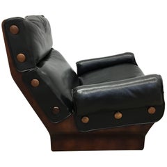 Canada Lounge Chair by Osvaldo Borsani for Tecno