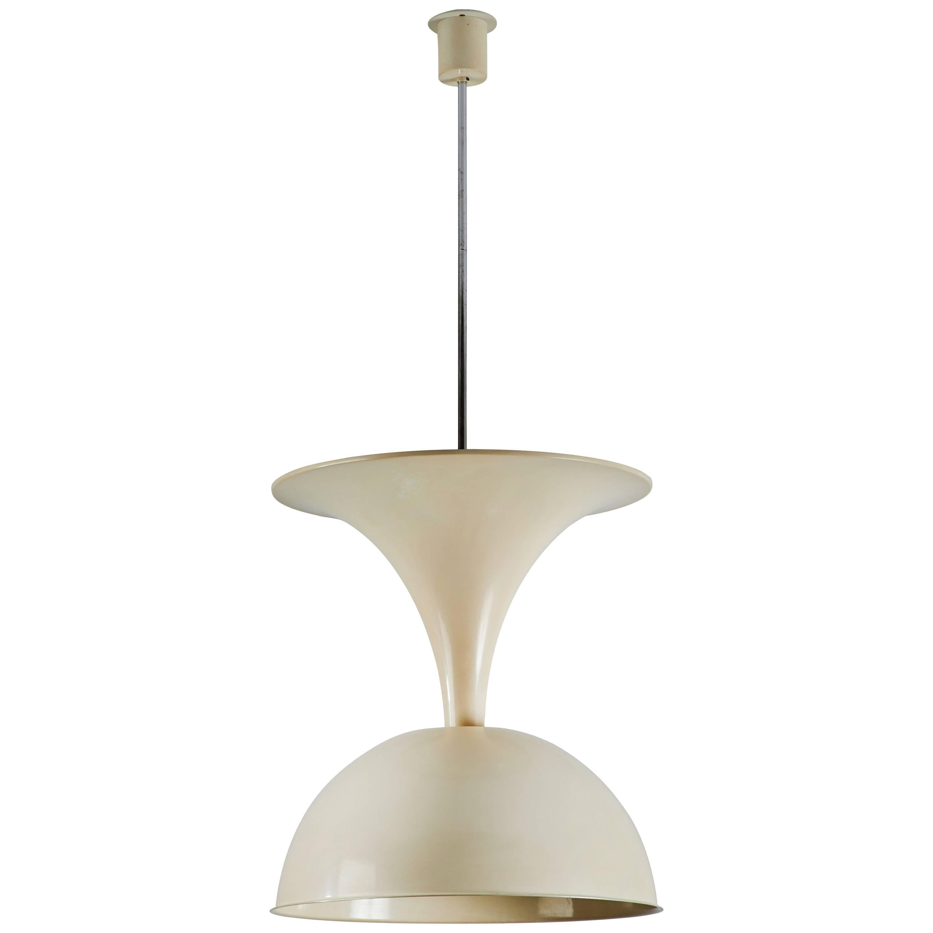 Large Suspension Light by Valenti