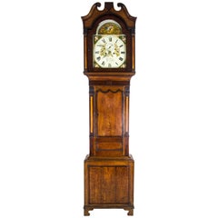 Antique Long Case Clock:: Grandfather Clock:: John Parry Tremadoc:: 1820 REDUCED !!