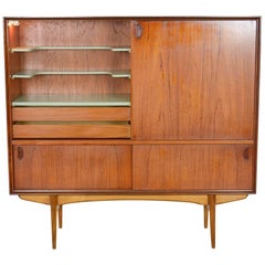 Bar Cabinet ‘Paola’ by Oswald Vermaercke for V-Form